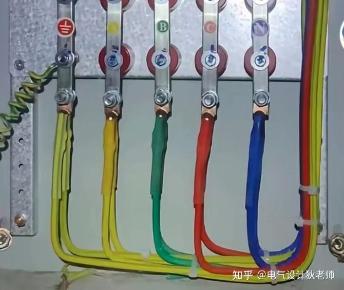 配电柜(箱)与柜门跨接规范及重要性 - 知乎