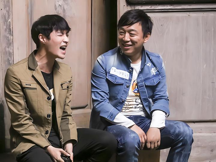 极限男人帮成员齐聚一堂,黄磊主持新综艺节目,有望再度合作