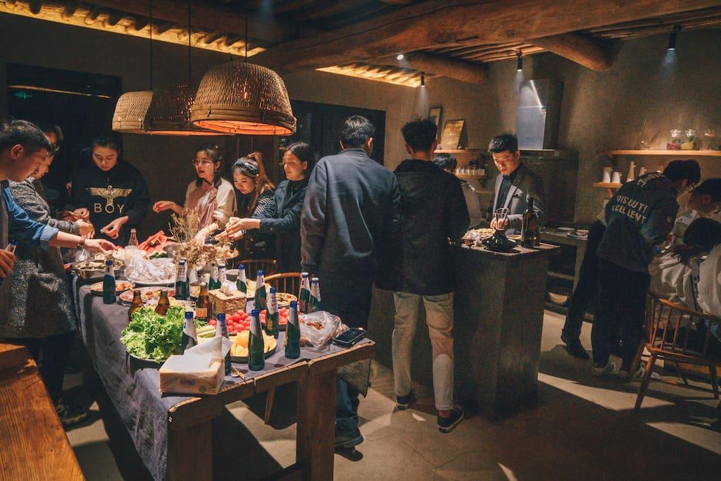 为什么会有人想在民宿里做饭? - 知乎