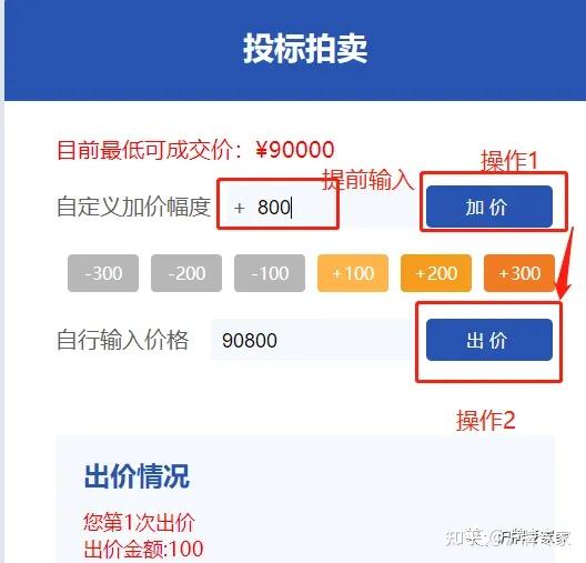 沪牌中标技巧全解析:3步轻松中标