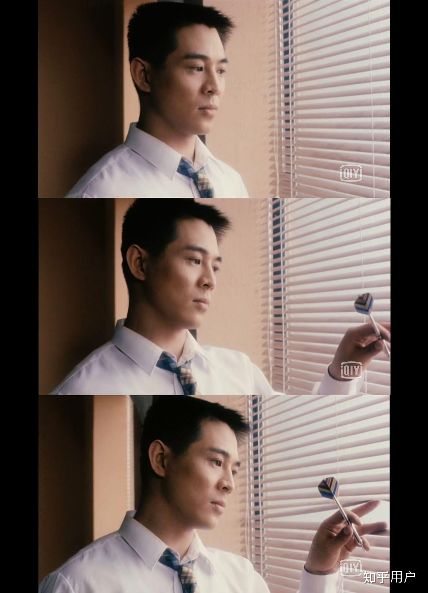 年轻的李连杰有多帅? - 知乎