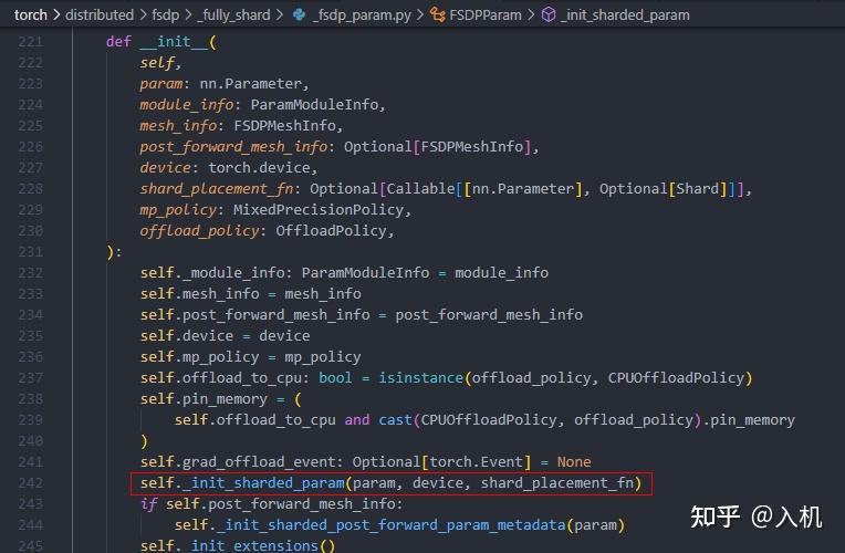 Pytorch FSDP2解析 - 知乎