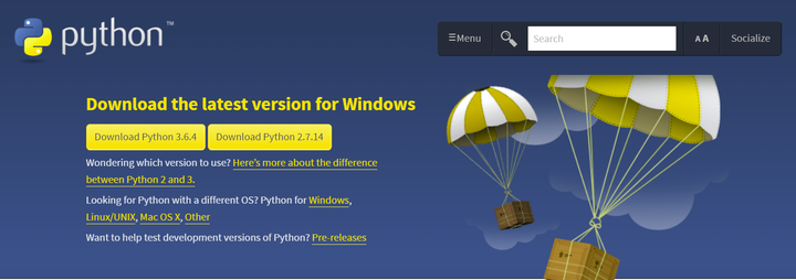 Windows下Python 2.7和3.X 多版本共存方法 - 知乎