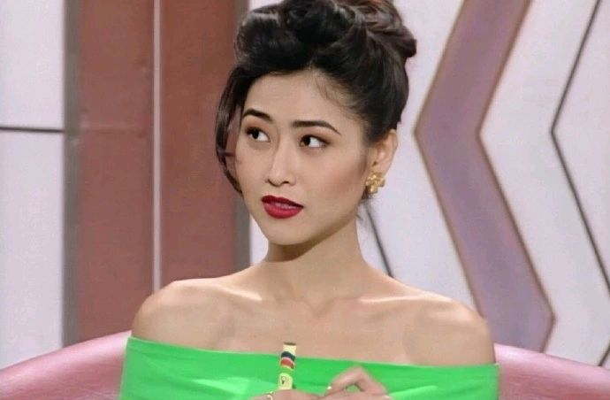 67周星驰情圣爆火后的艳星叶子楣还接拍过多少大尺度片