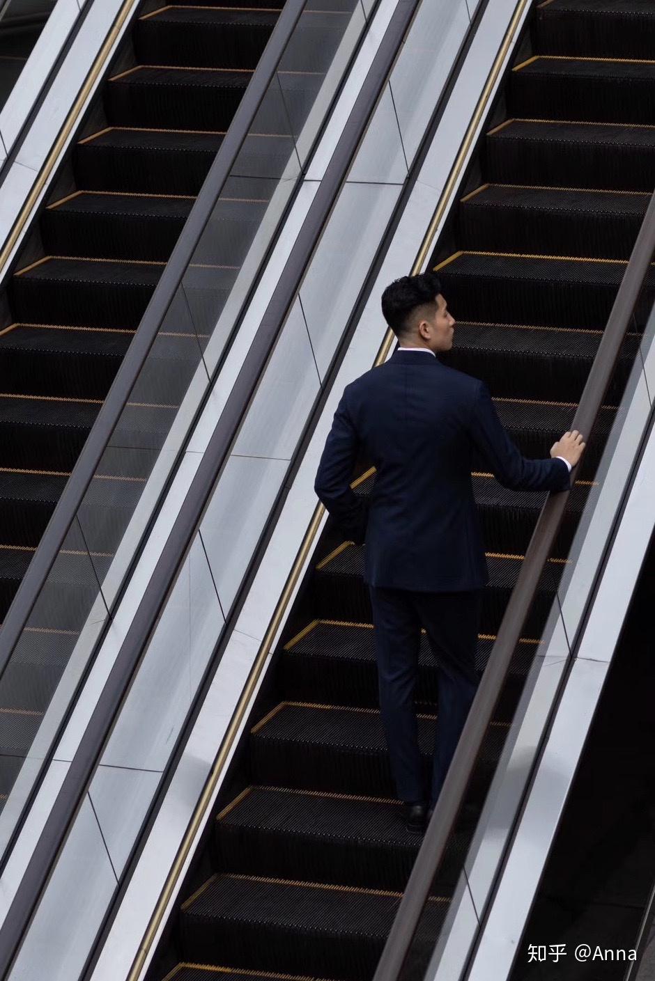 发一张你穿西装的背影图全身照,真的急切需要,谢谢!可以吗? - 知乎