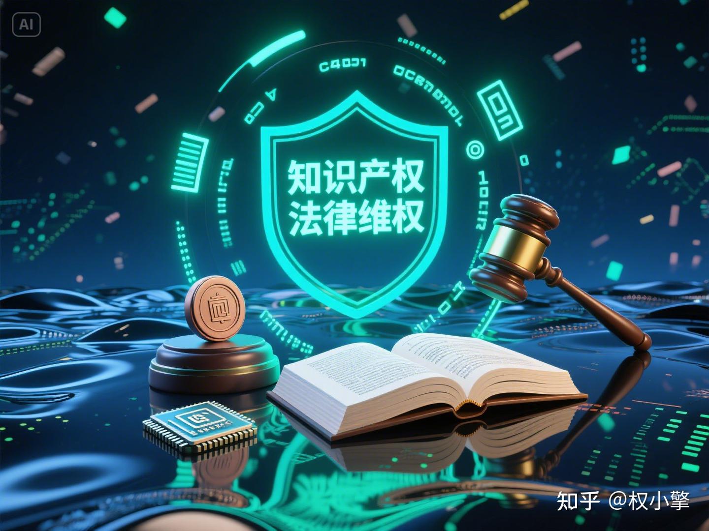 知识产权法律维权难?权小擎为您守护创新成果 - 知乎