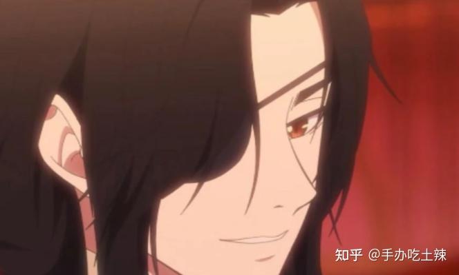 弯刀厄命一见钟情谢怜,花城瞬间吃醋不让摸 - 知乎