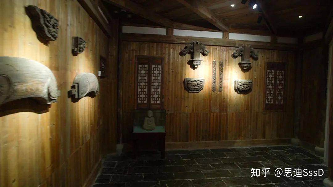 国家一级博物馆之140 中国徽州文化博物馆 - 知乎