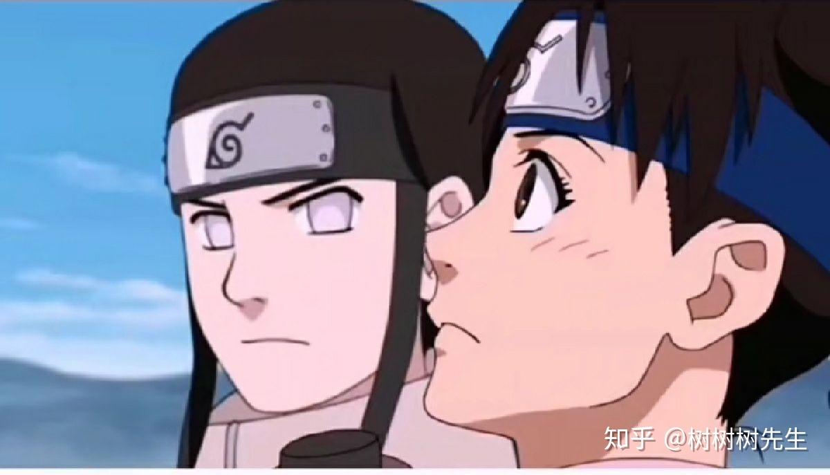 火影忍者天天是否喜欢宁次? - 知乎
