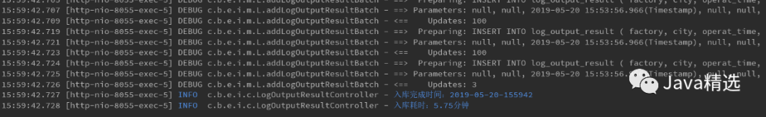 性能爆表:SpringBoot利用ThreadPoolTaskExecutor批量插入百万级数据实测! - 知乎