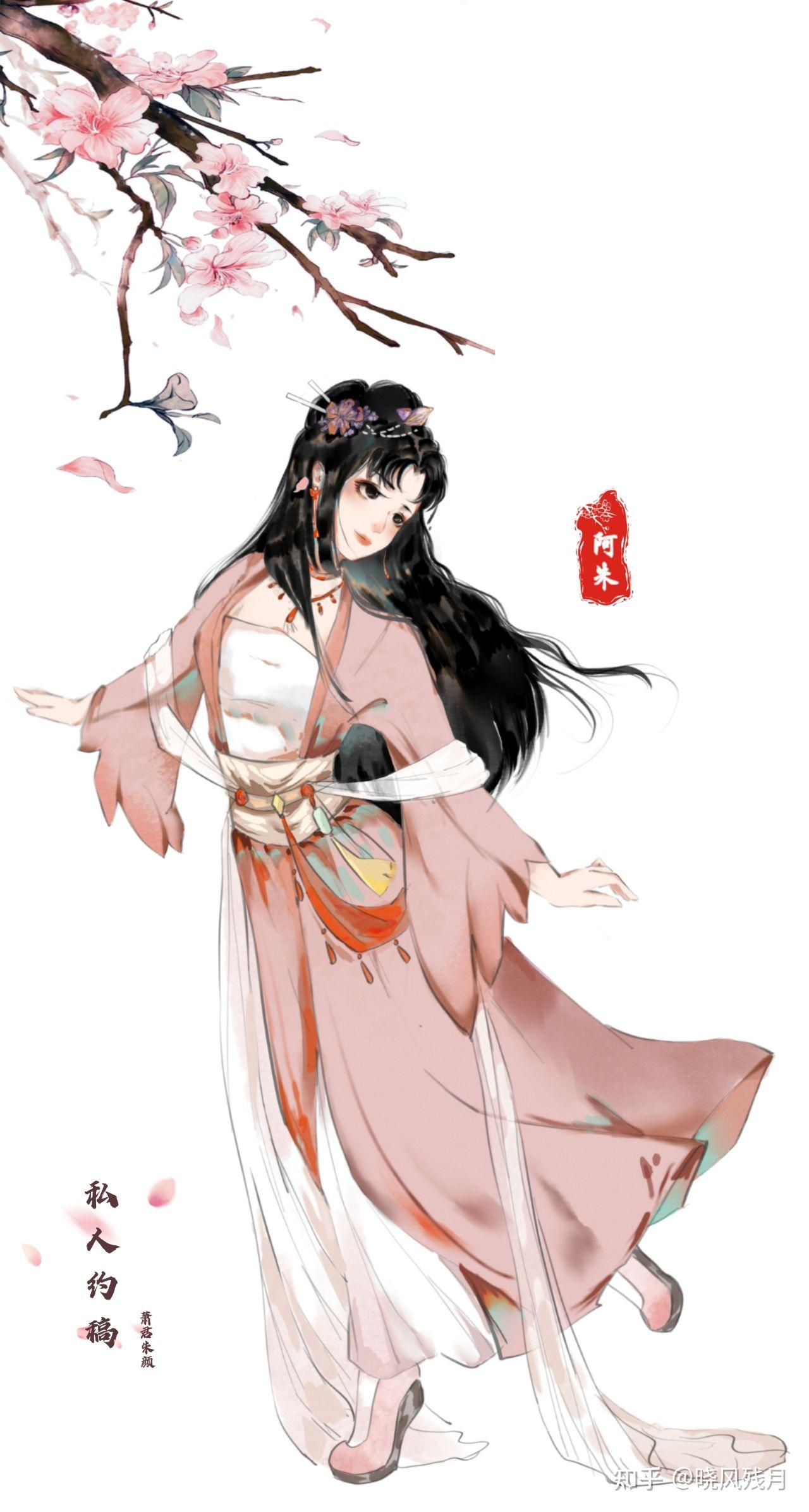 金庸天龙八部小说阿朱vs阿紫谁更美不论人品只论颜值