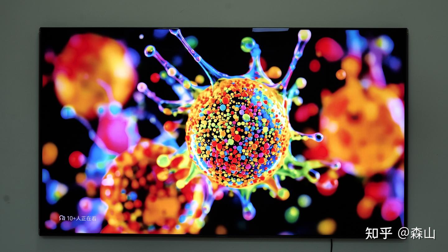 玲珑4芯RGB Mini LED光源+H7 Pro画质芯片 — 海信UX2026定义高端电视新视界