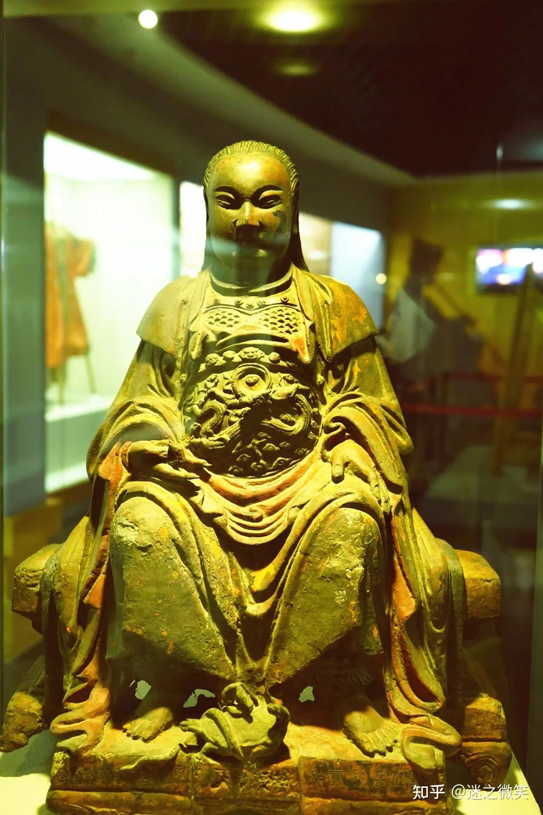 图说武当丨武当博物馆 - 知乎