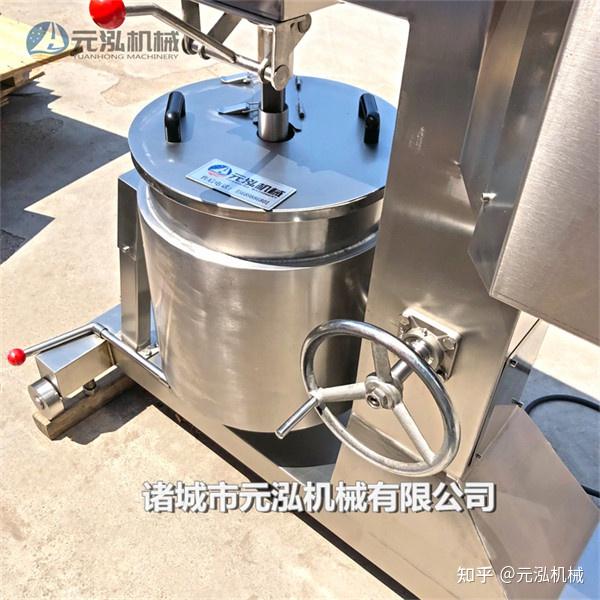 高速丸子打浆机 28桶丸子打浆机 鱼丸打浆机 海鲜鱼丸生产线 - 知乎