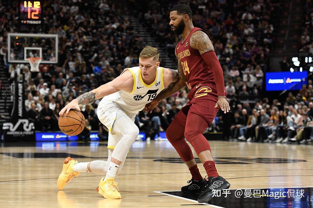 2324赛季nba骑士129113爵士如何评价这场比赛