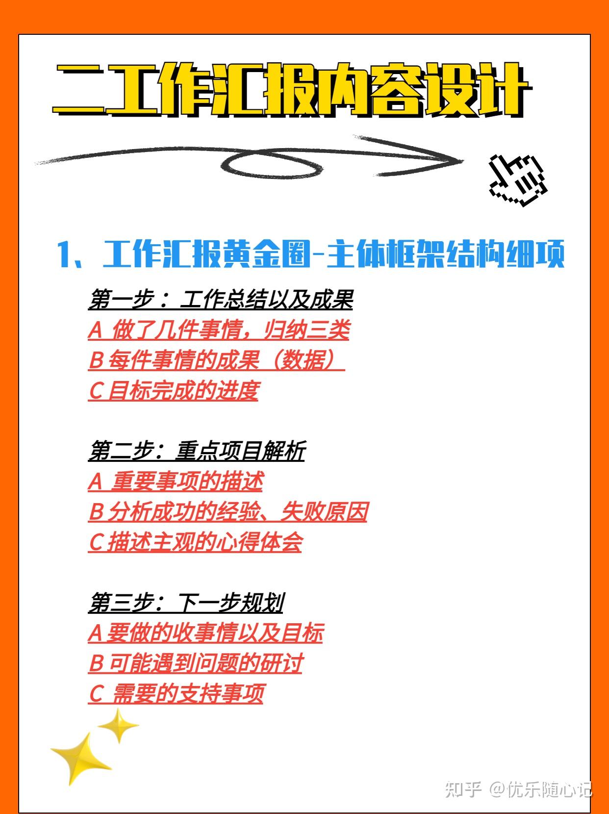 最出色的职场工作汇报技巧 - 知乎