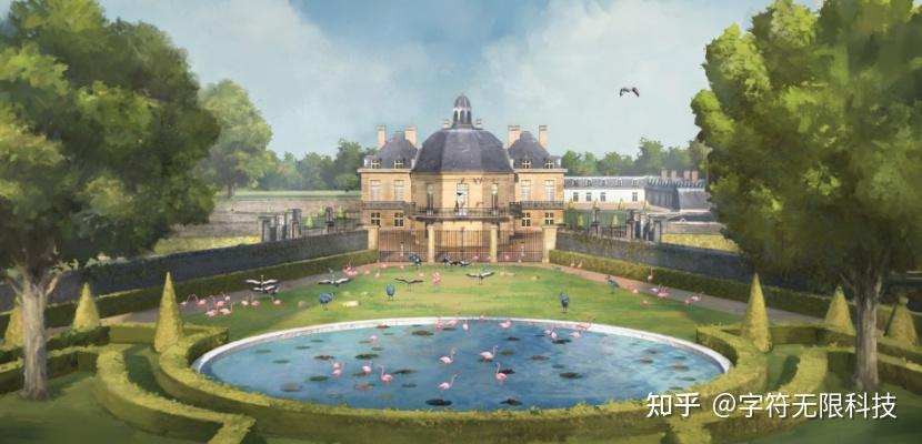 凡尔赛宫推出VR体验,一场穿越时空的皇家盛宴。 - 知乎
