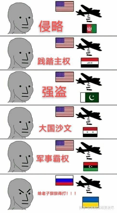 有没有俄乌战争的表情包