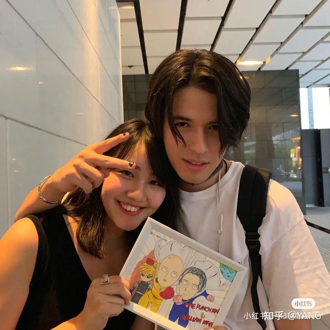 如何评价intersection的青山威廉?或者更多关于他的信息吗? - 知乎