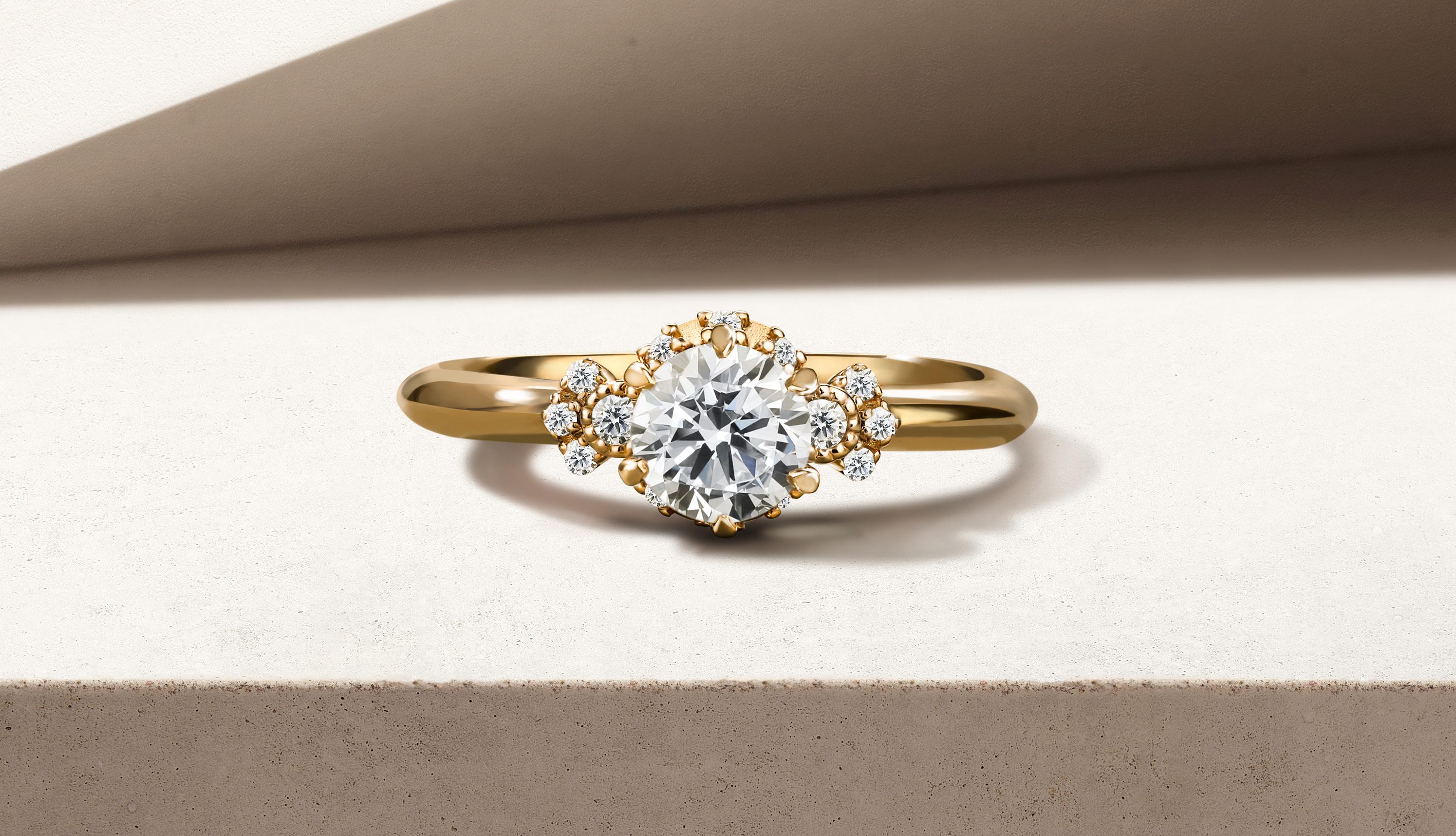 各大品牌经典的婚戒钻戒款式推荐