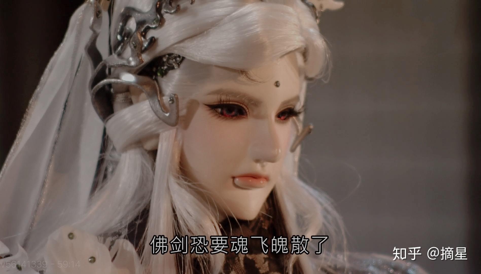 霹雳布袋戏里的木偶你们看着不害怕嘛?