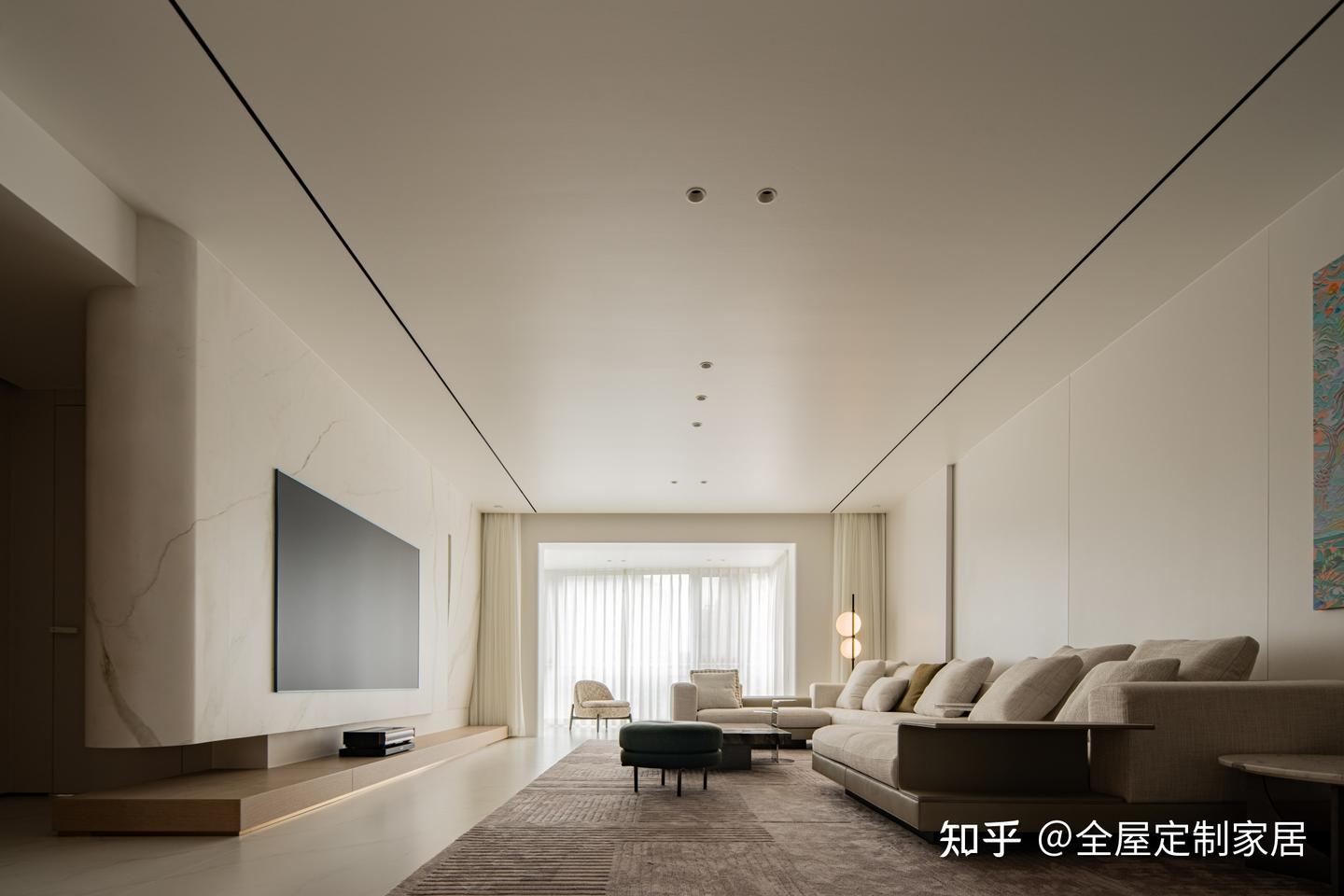 现代极简风vs意式极简风，装修怎么选？ - 知乎