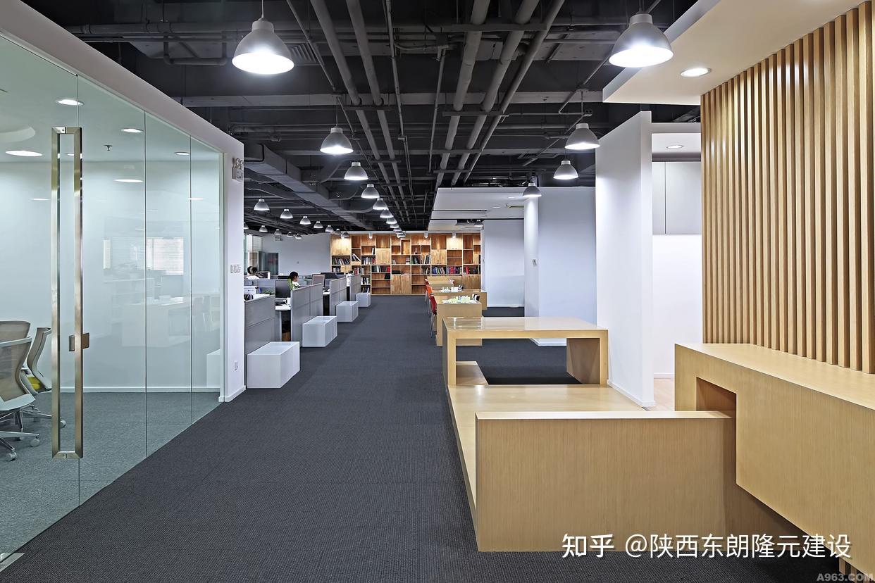 办公装修风格有哪些?及注意事项 - 知乎