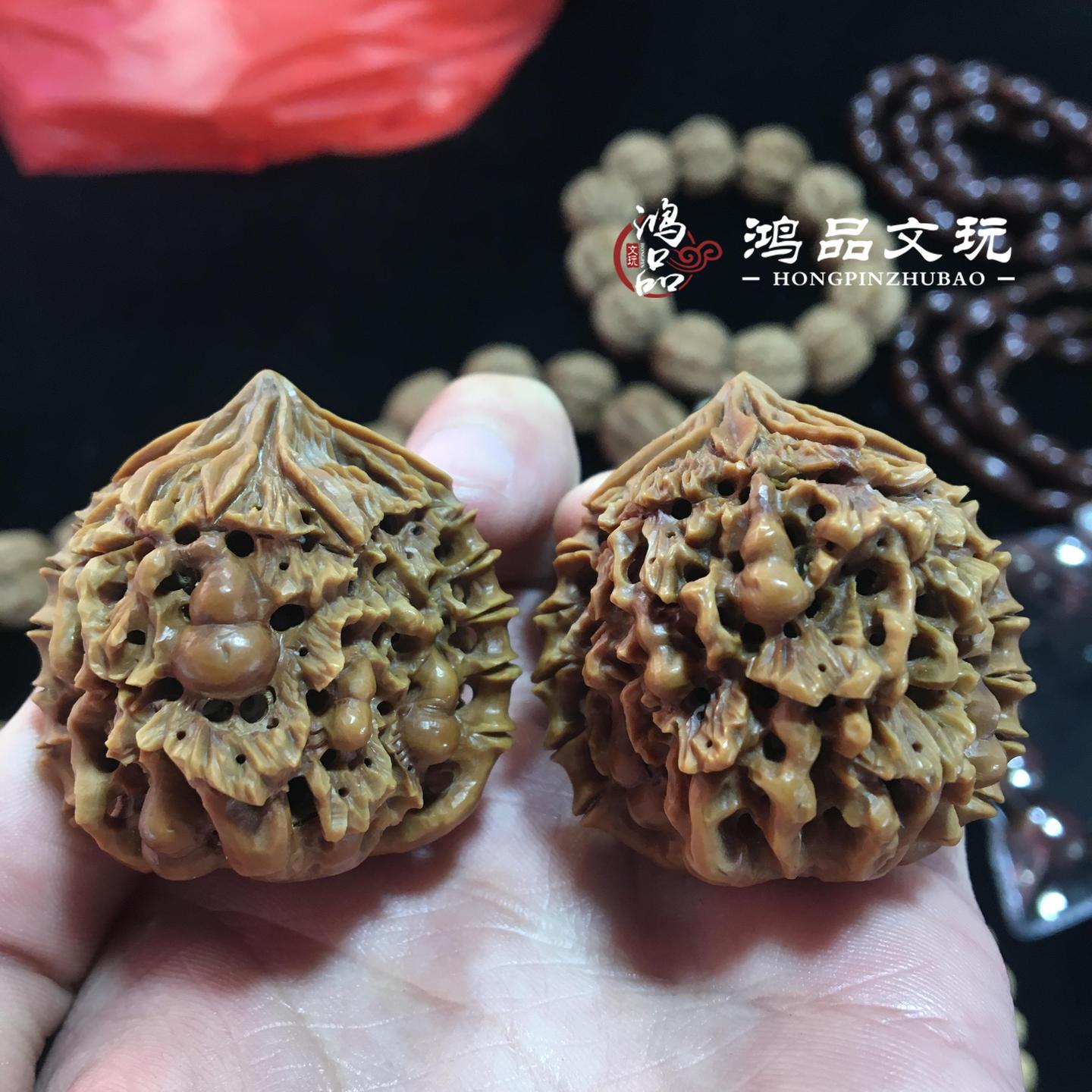 文玩核桃有阴皮和黄尖怎么处理？ - 知乎