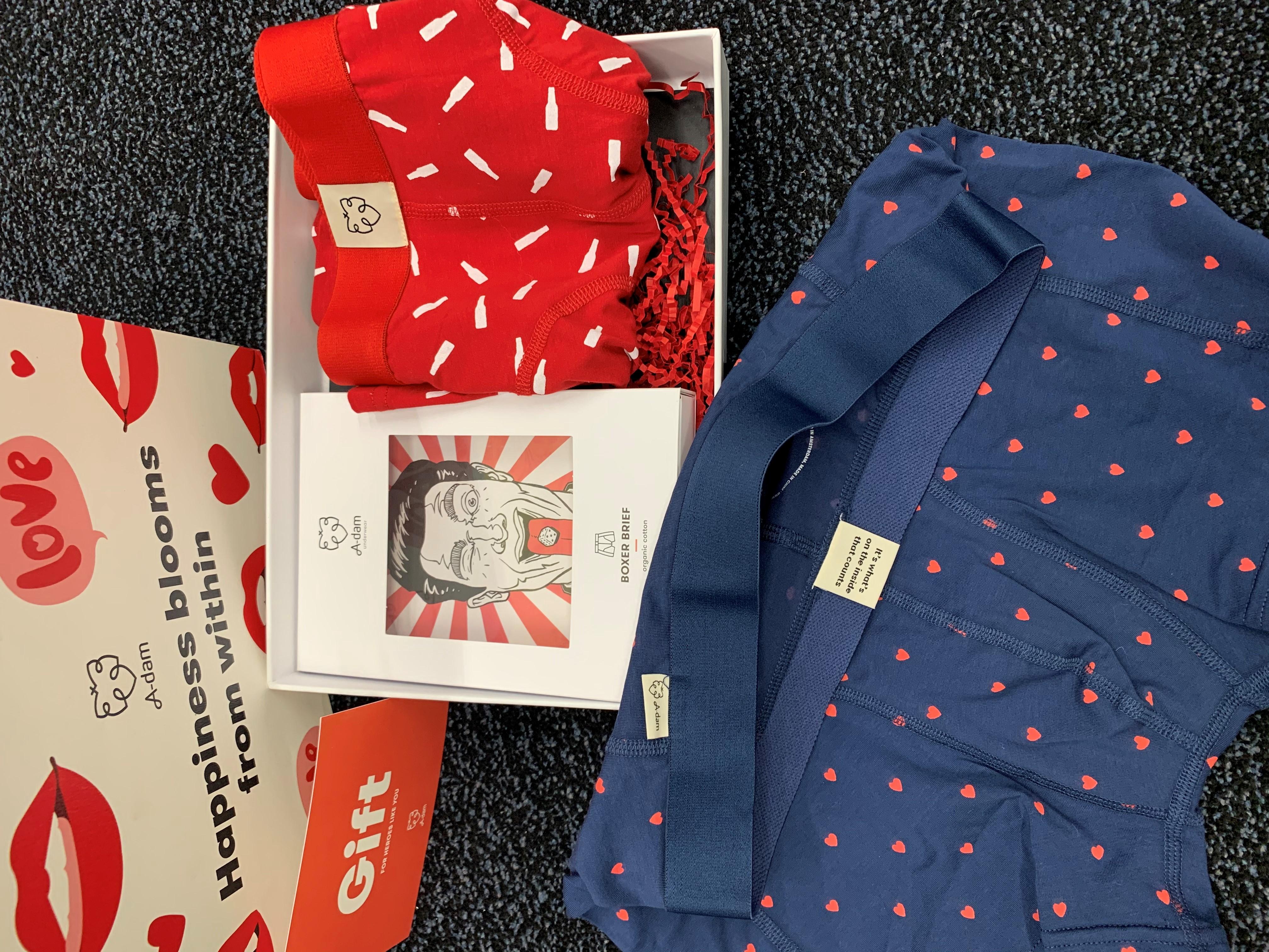 李佳琦推荐的adam内裤好穿吗,到手实物什么样? - 知乎