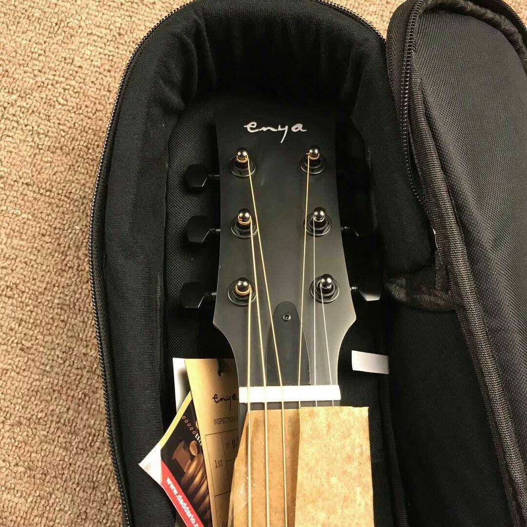 如何评价恩雅x1吉他