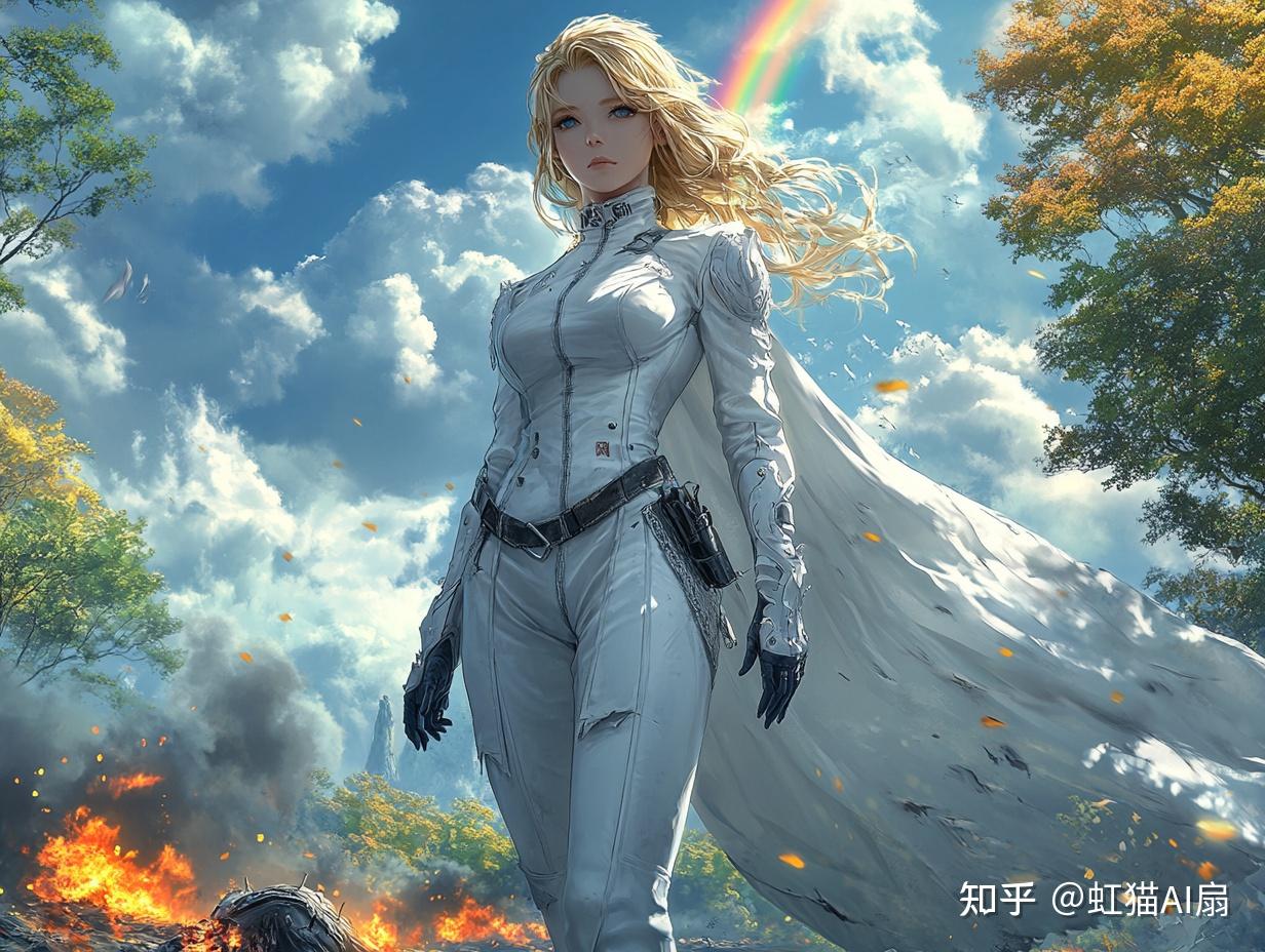 AI绘画：文生图 - 知乎