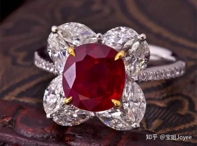 都听说过“鸽血红”，但你知道“帝王红”吗？ - 知乎