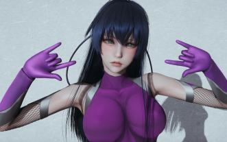 HS2对魔忍井河阿莎姬