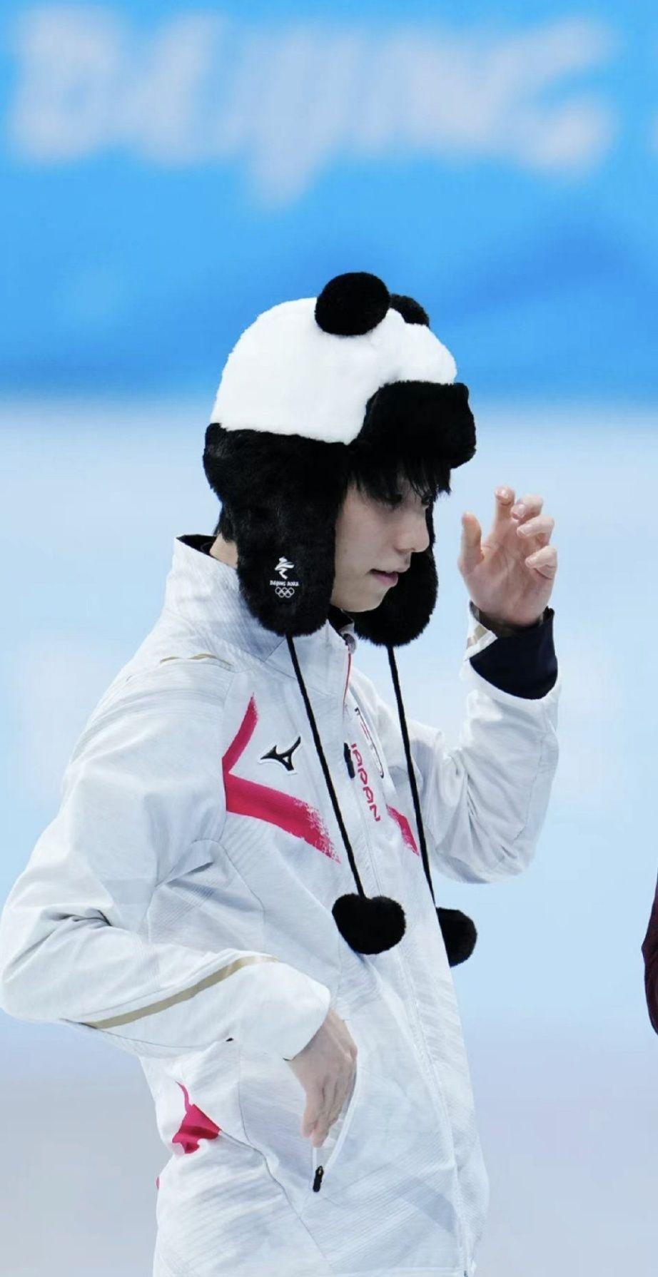 可以分享一下羽生结弦的神图吗绝美的那种