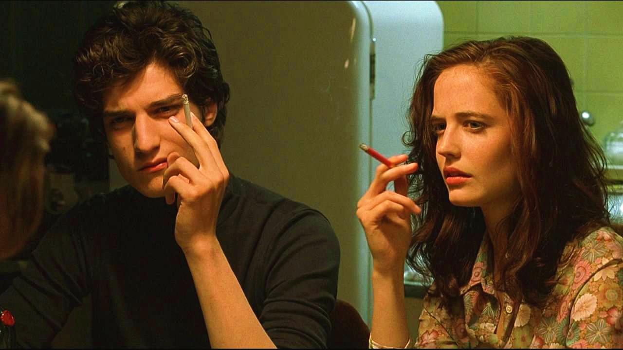 如何评价电影戏梦巴黎