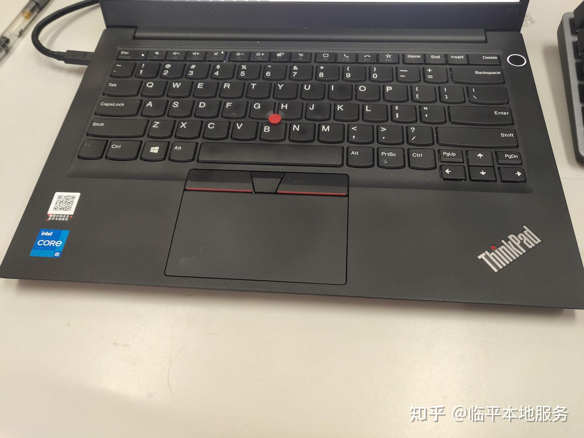 thinkpad r14这个型号存在吗? - 知乎