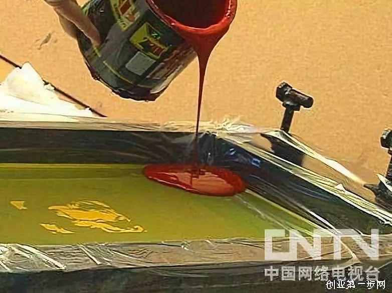 手工印制丝网印刷有何技巧、及丝网印刷油墨材料推荐? - 知乎