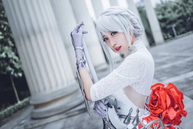 奈汐酱nice最新图集，白雪公主图片一览-美学艺术库