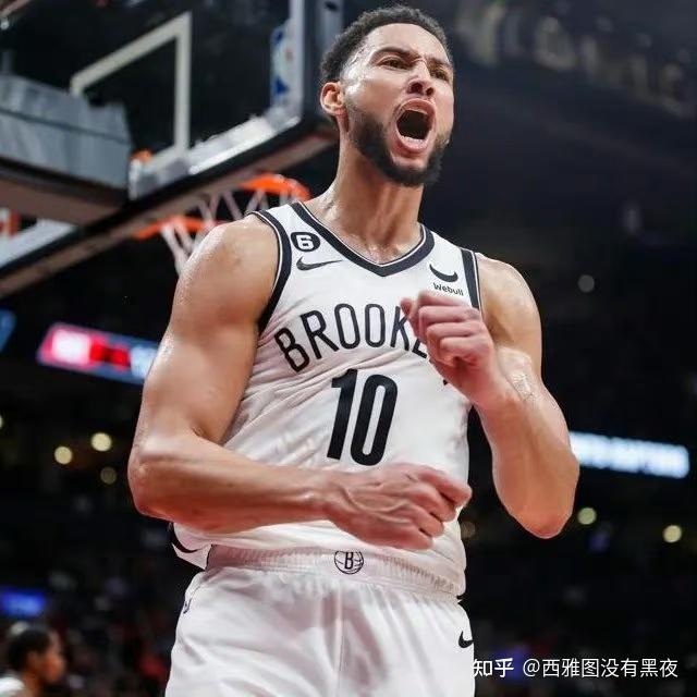 23-24 赛季 nba篮网 109:105 热火,如何评价这场比赛? - 知乎