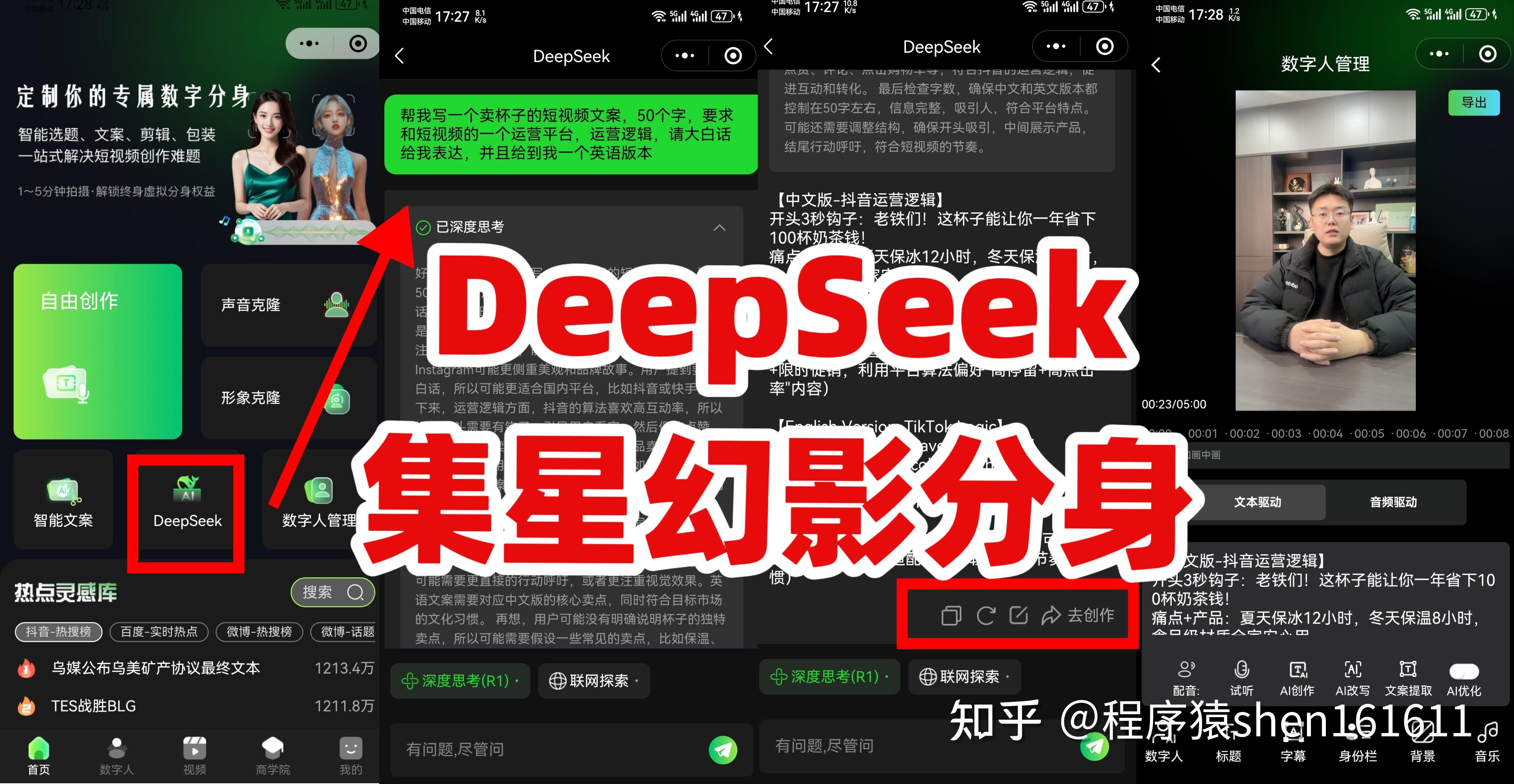 DeepSeek Deepseek