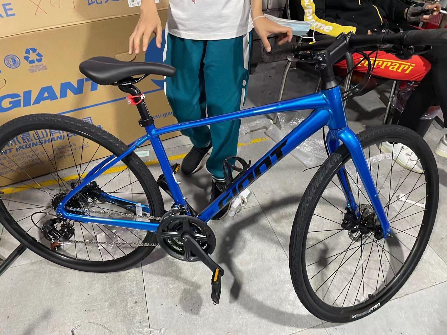 有什么好用的自行车能骑就行