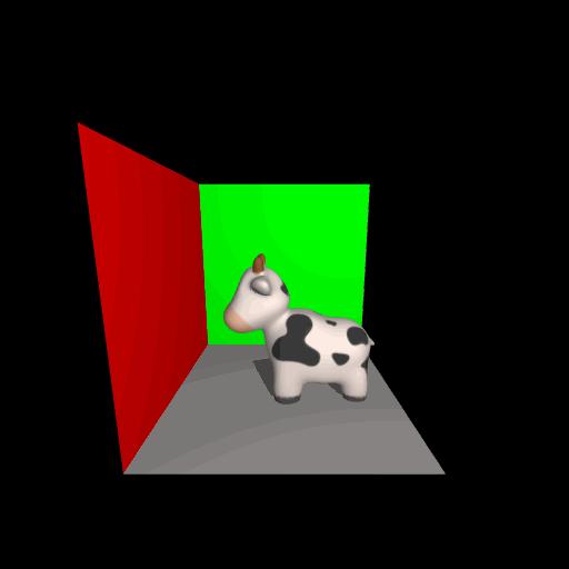 [OpenGL]复现《Reflective Shadow Maps》 - 知乎