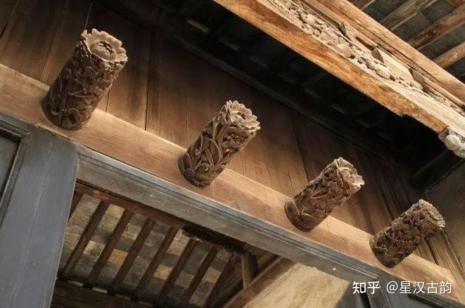 古建筑大门由哪些部分组成? - 知乎