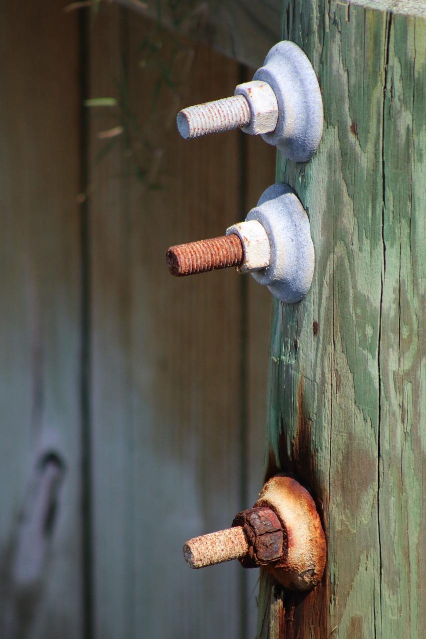 1. 螺栓垫片种类