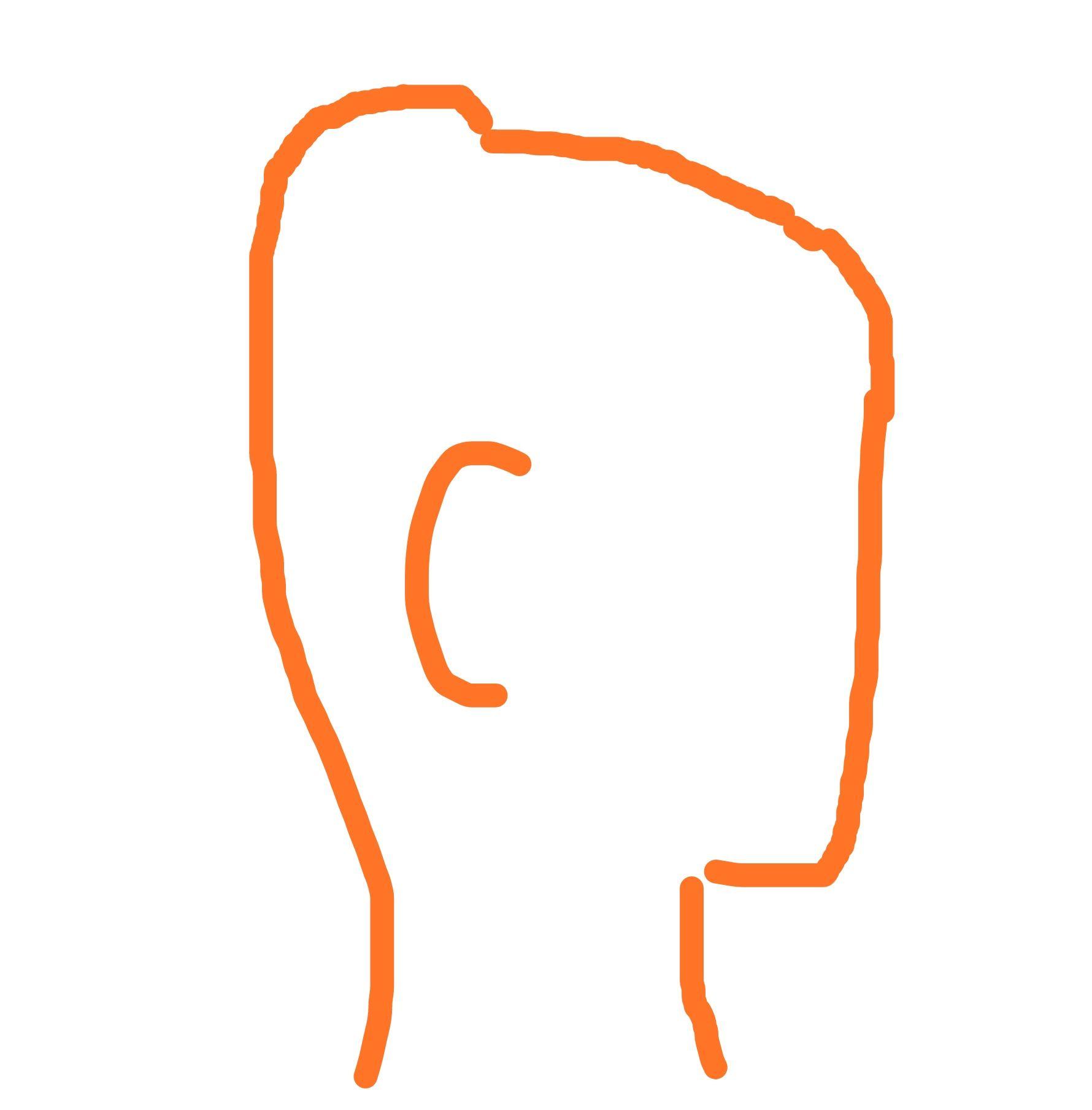 把女儿的后脑勺睡扁了若她长大后和我翻脸我该怎么解释