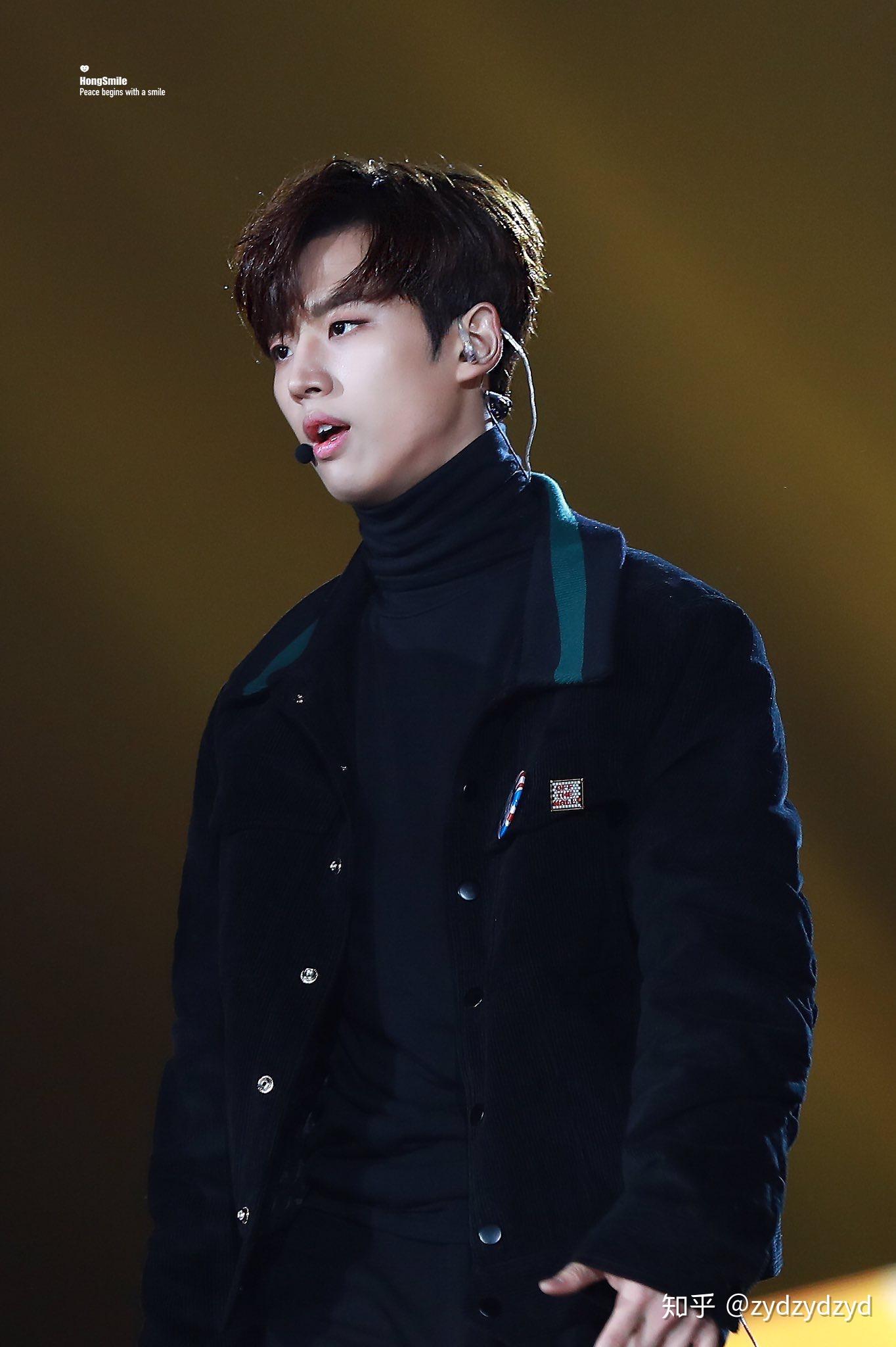 如何评论pentagon成员梁洪硕? - 知乎