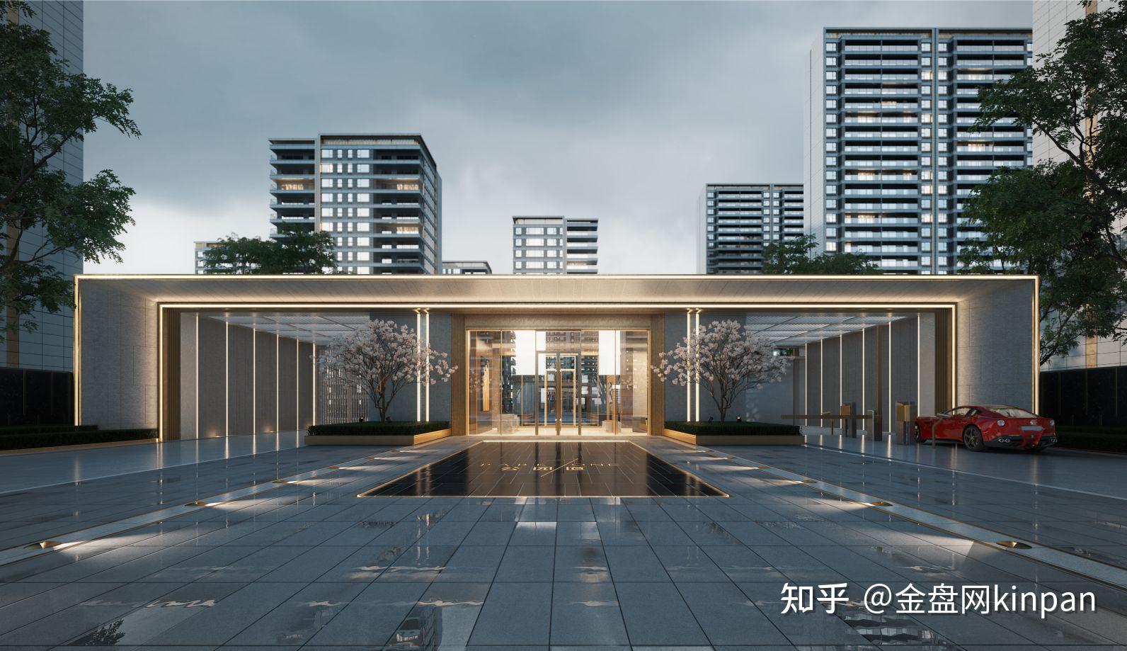 210㎡以上大平层户型设计,布局+趋势解读 - 知乎