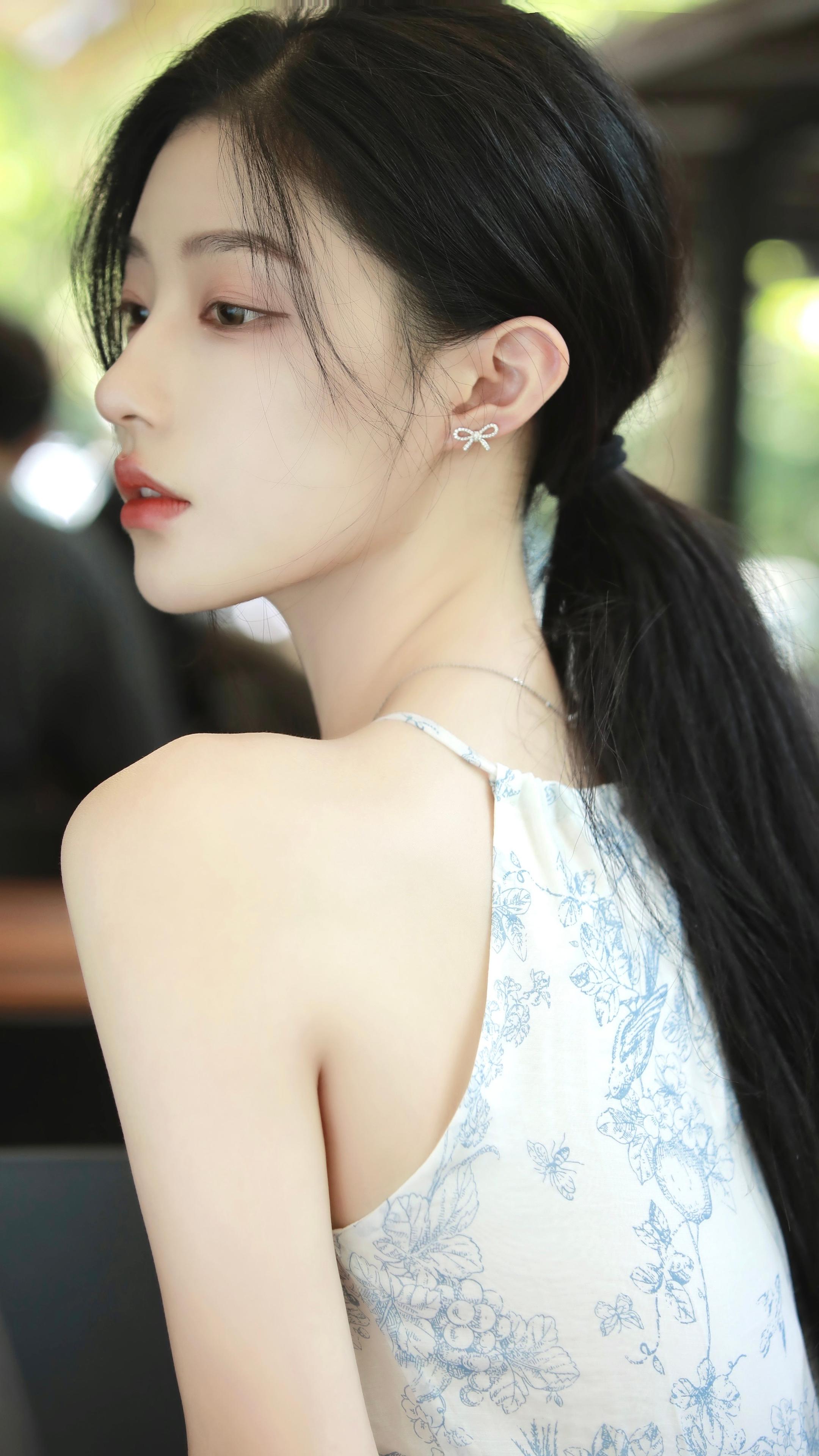 你见过哪些惊为天人的美女图片? - 知乎