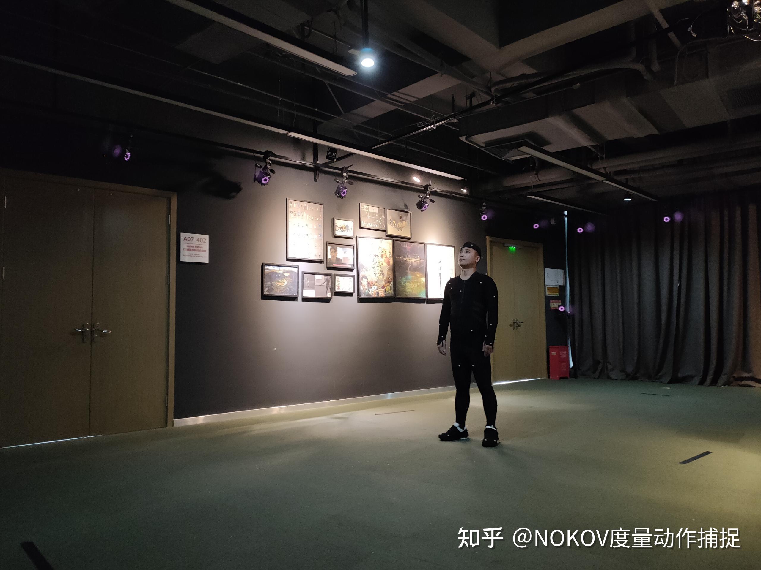 如何选购动作捕捉系统Motion Capture? - 知乎