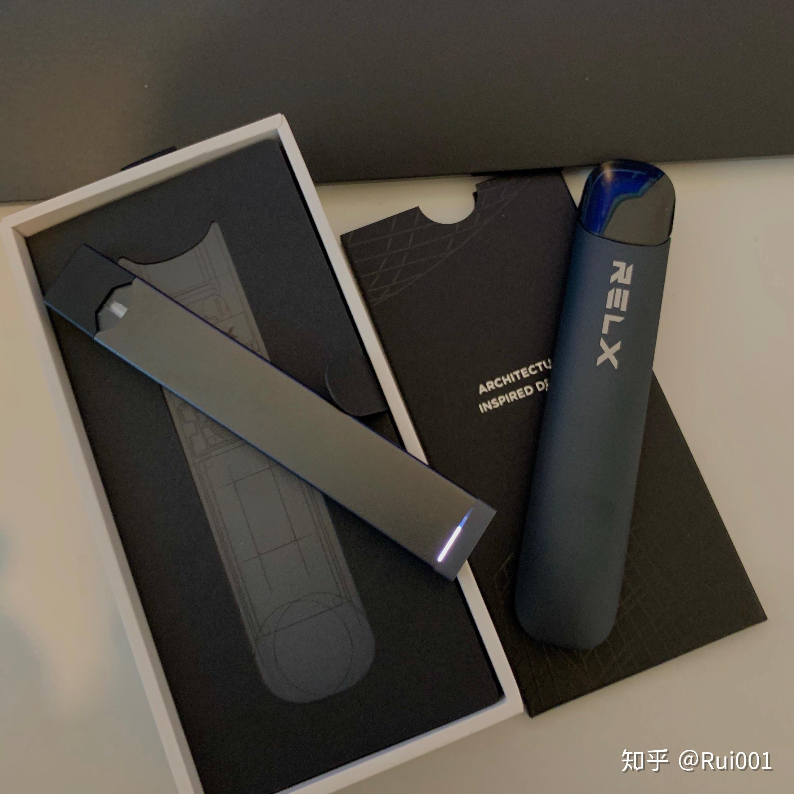 relx悦刻和juul哪个好? - 知乎